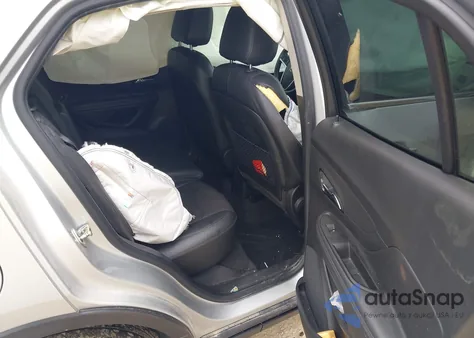 2018 Buick Encore Preferred Ii из США, поврежденный, VIN KL4CJFSB3JB573471